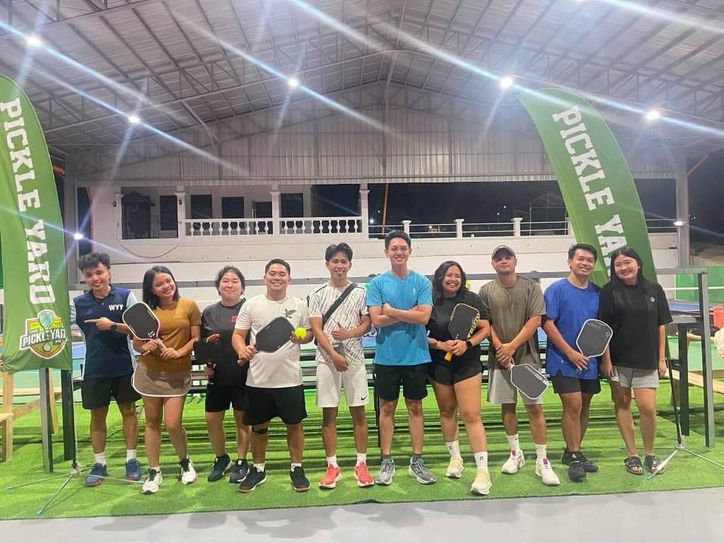 After Office Pickleball Club media 1