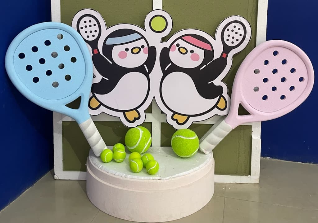 Penguin Padel Club media 1