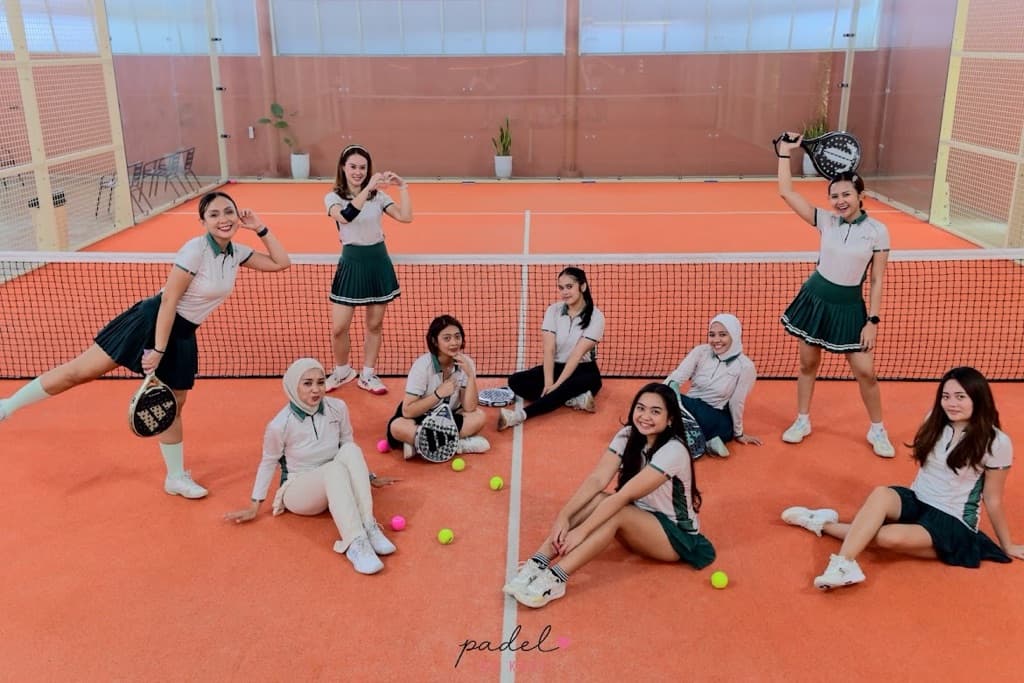 Padel Bu Kost media 1