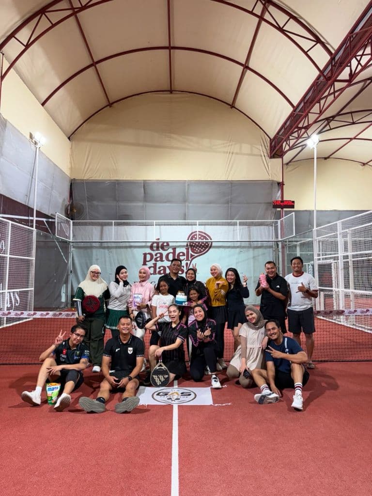 TIM GAS PADEL CLUB media 1