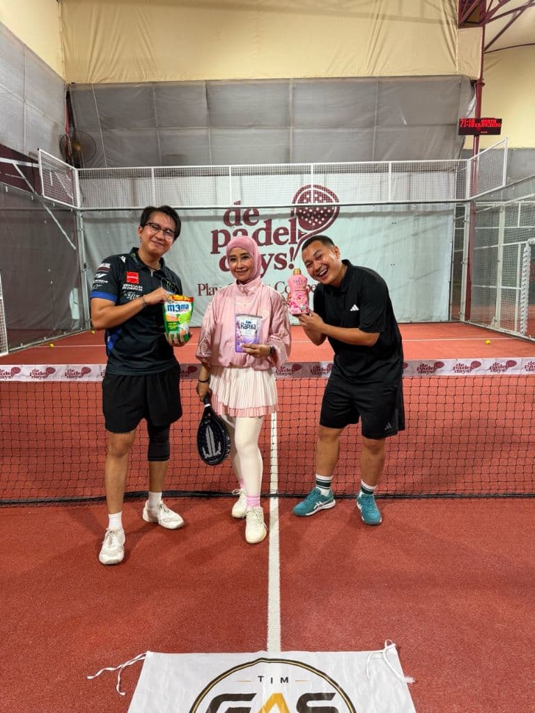 TIM GAS PADEL CLUB media 2