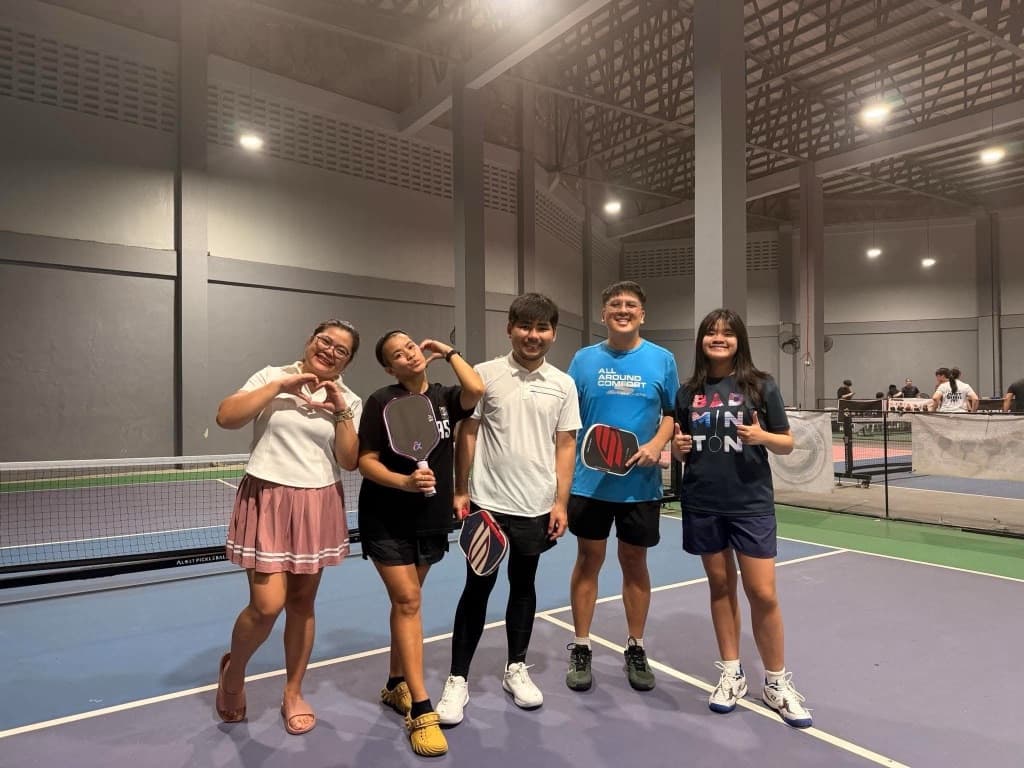 Coach Chard Pickleball Club media 5