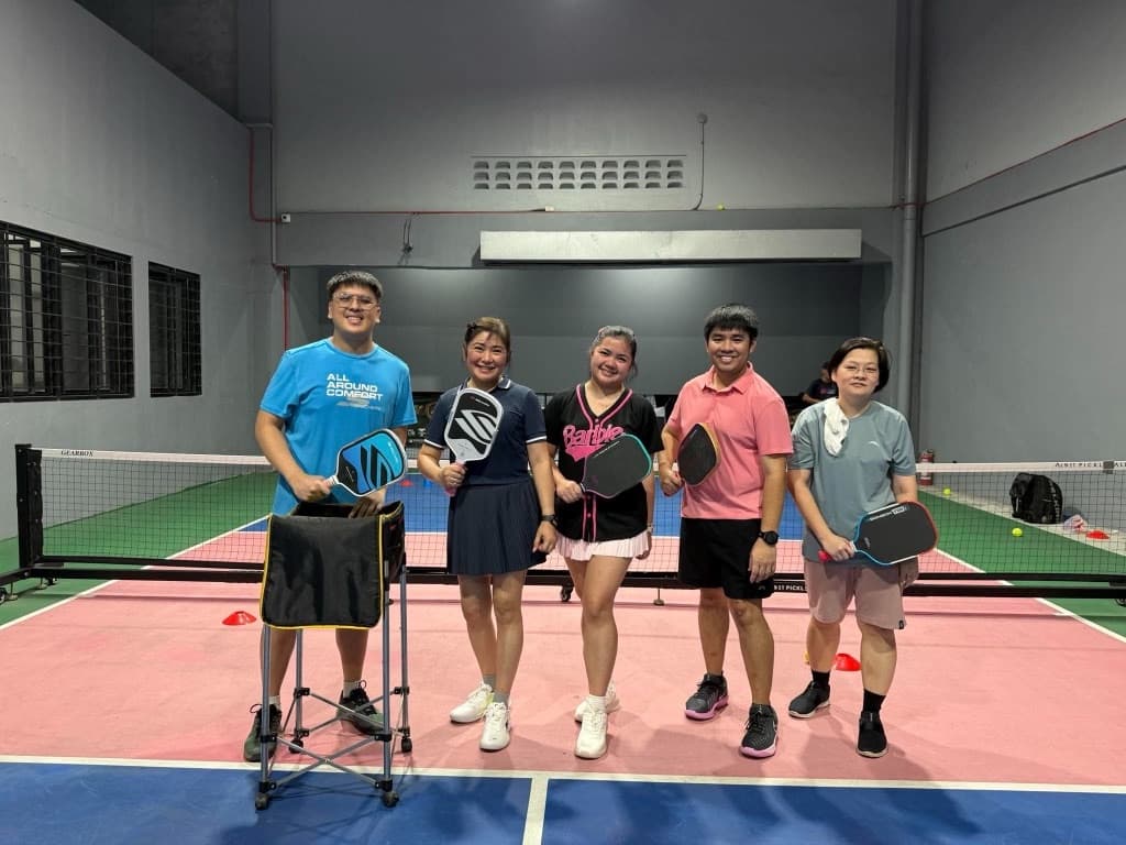 Coach Chard Pickleball Club media 4