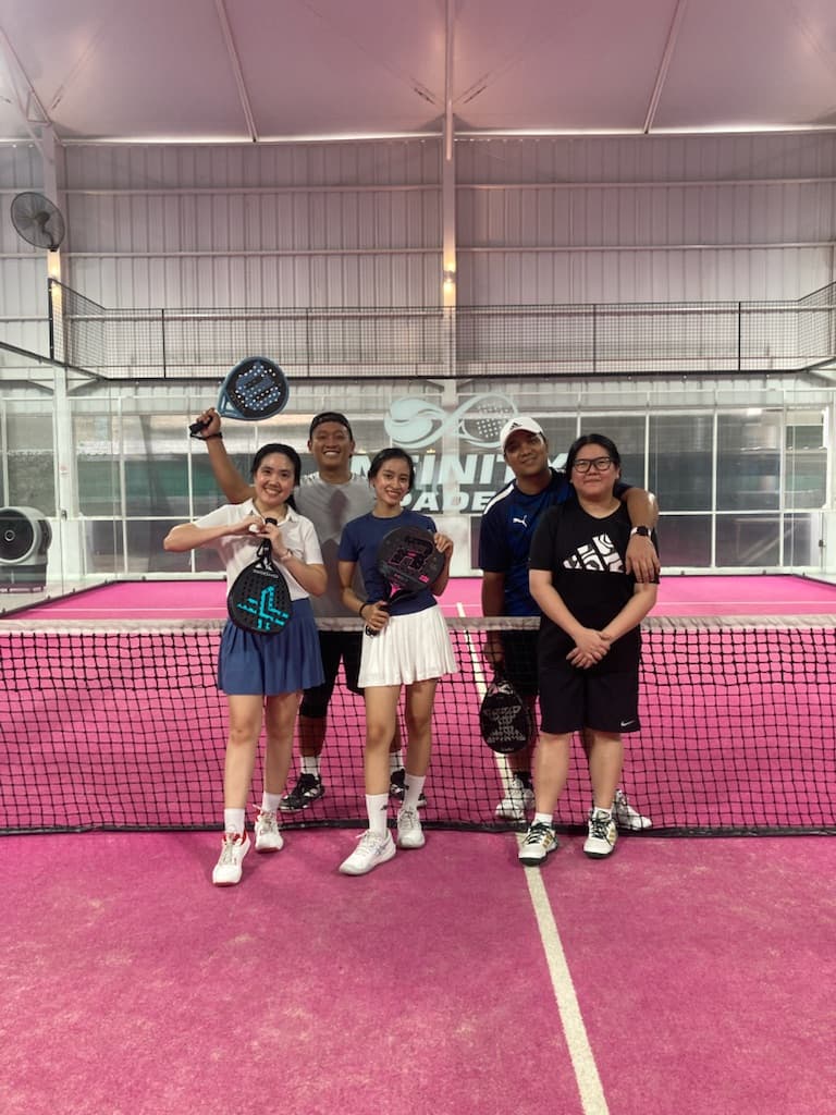 Rendezvous Padel Club media 4