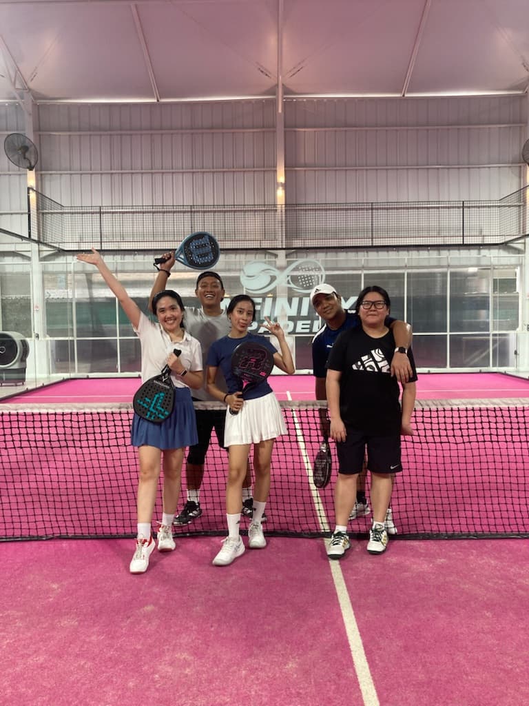 Rendezvous Padel Club media 3