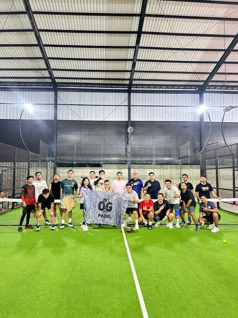 OGPadel media 2