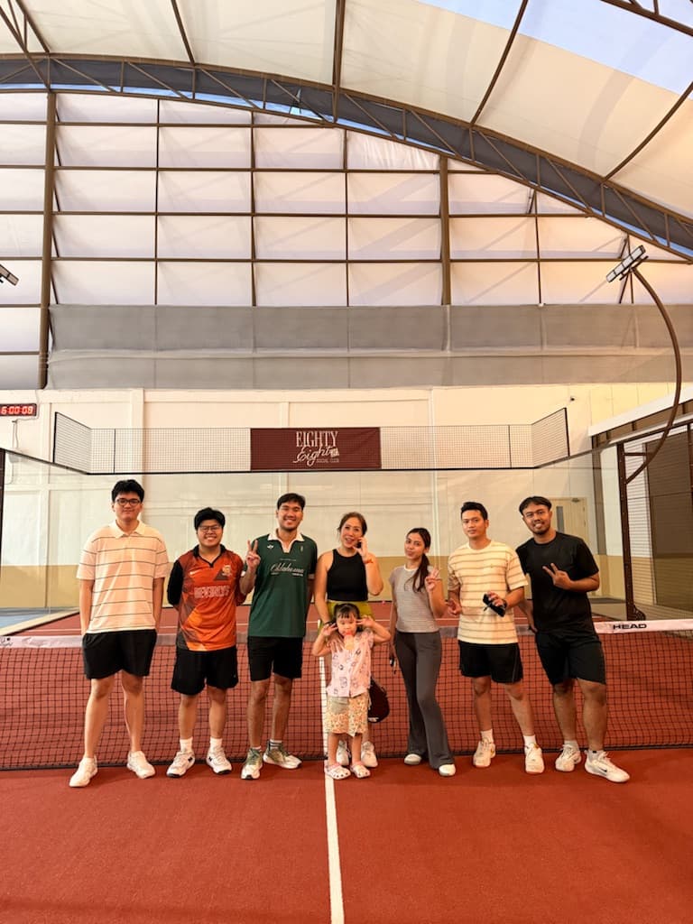 Longrally Padel media 2
