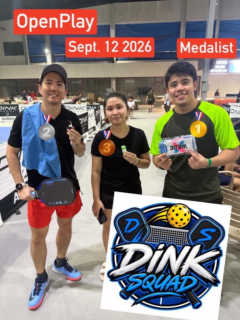 Dink Squad media 6