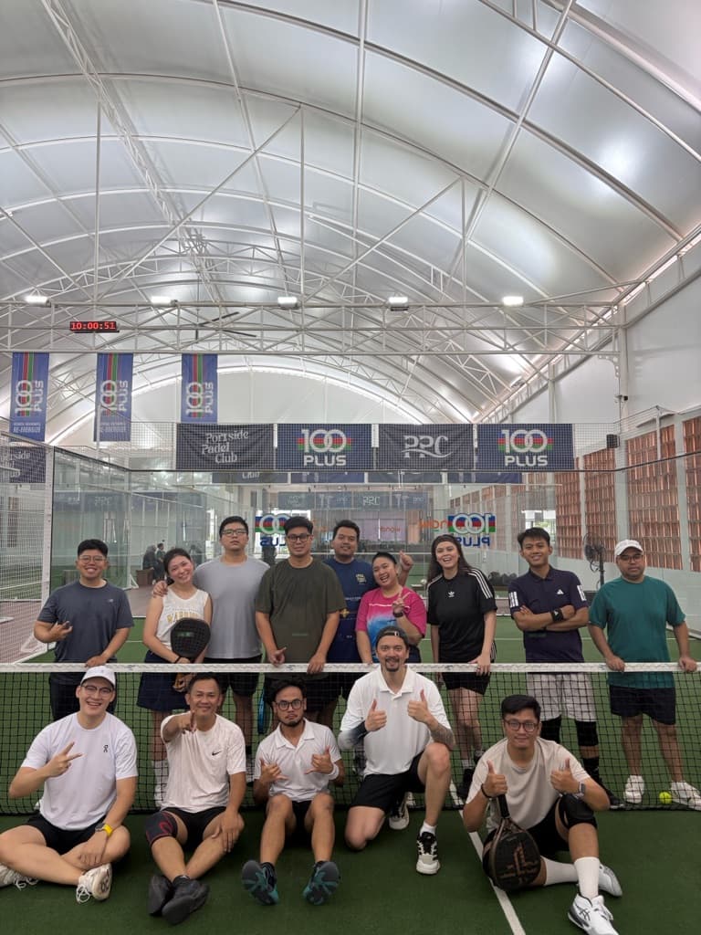 Orega Padel Club media 2