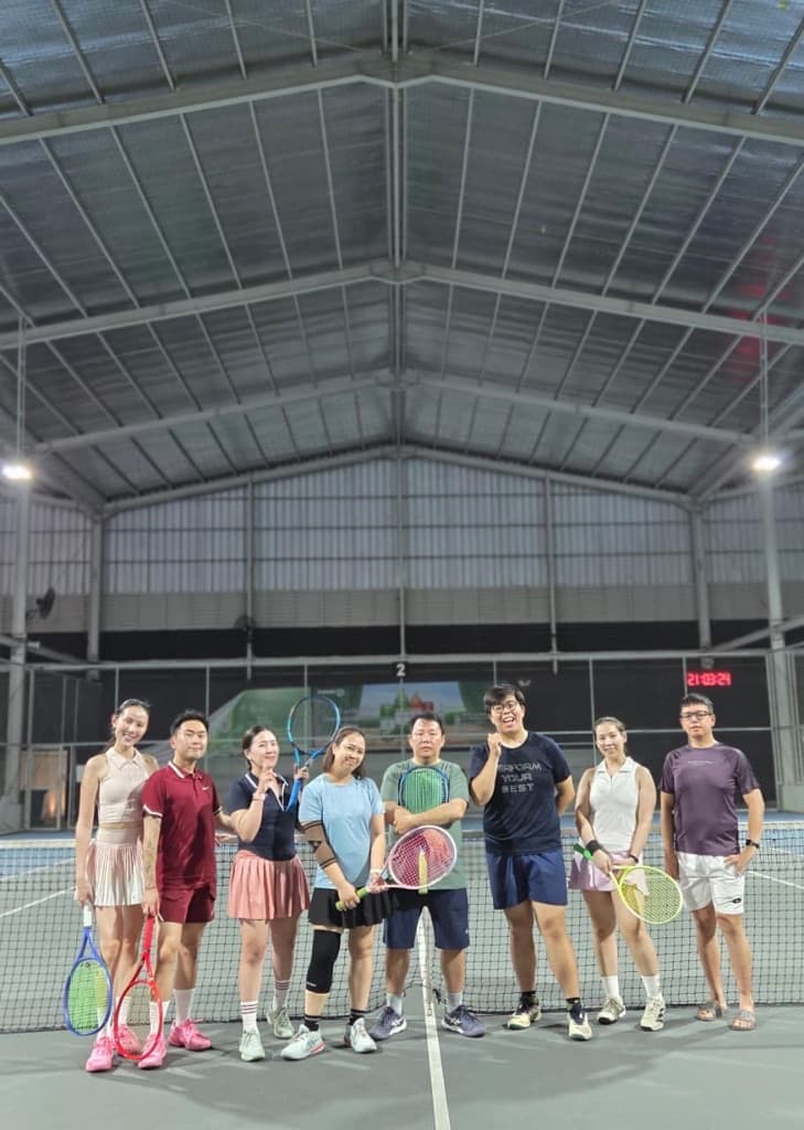 Big Family Tennis media 2