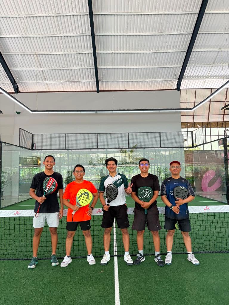 WorkLife Balance Padel Club media 1