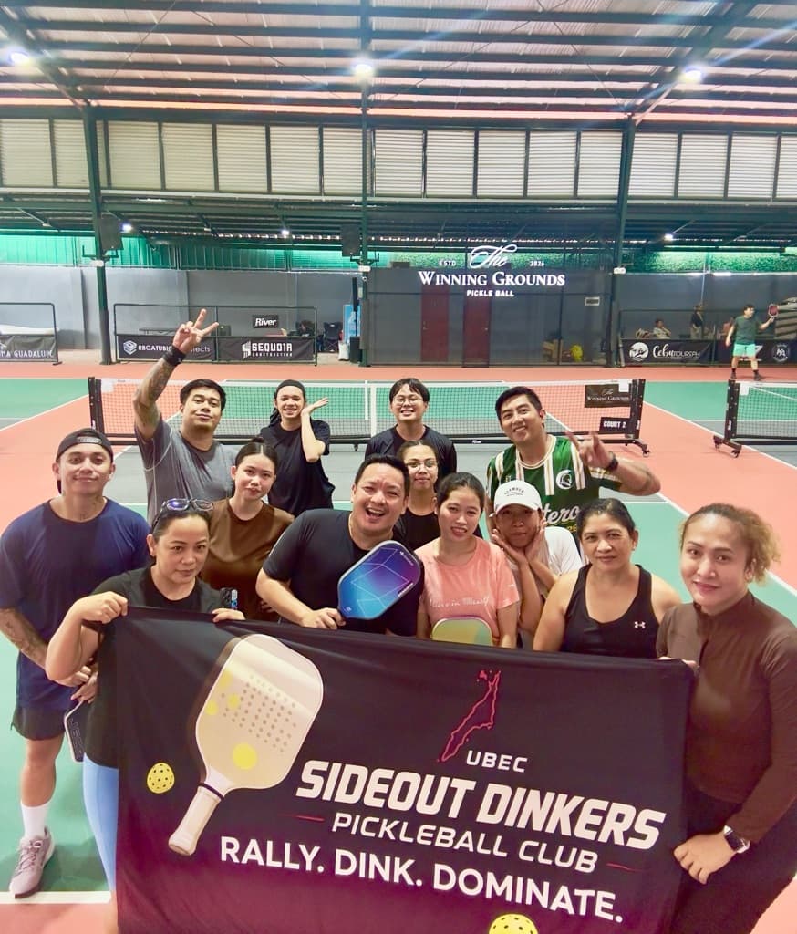🎾UBEC SIDEOUT DINKERS🎾 media 4