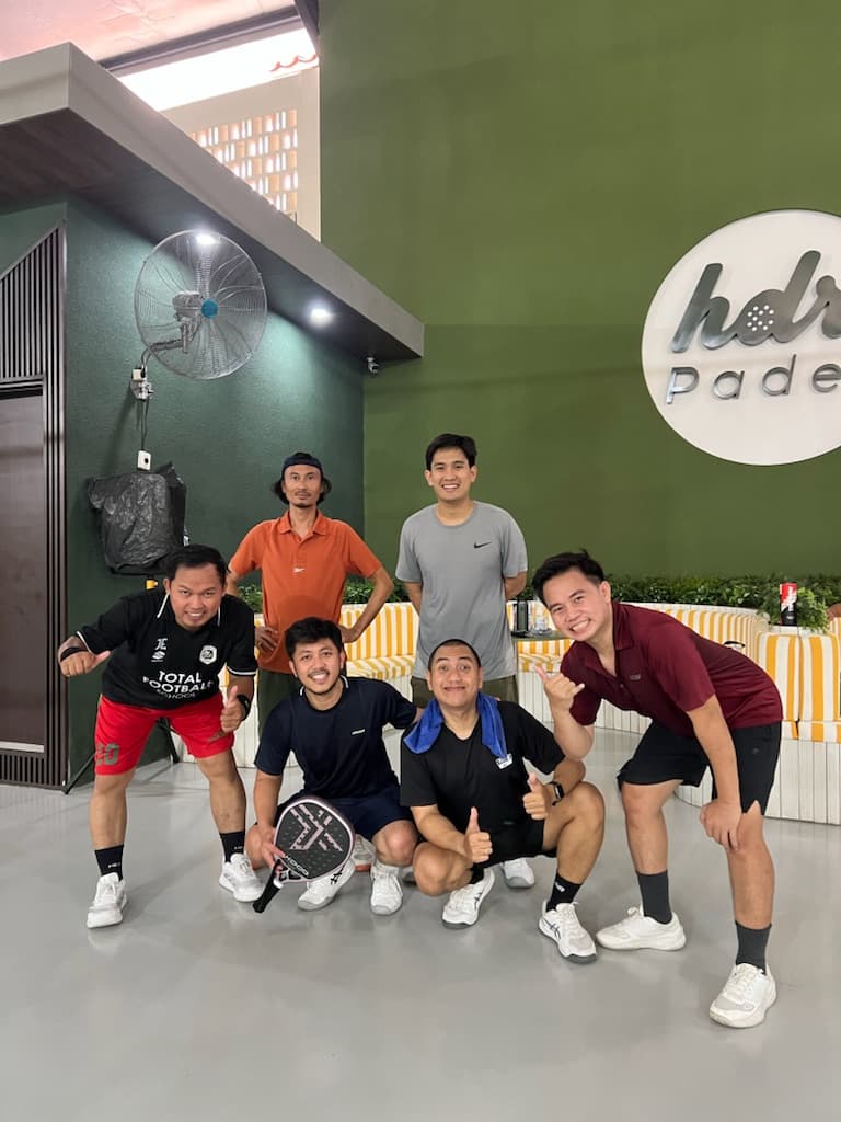 SERVEAST PADEL CLUB media 2