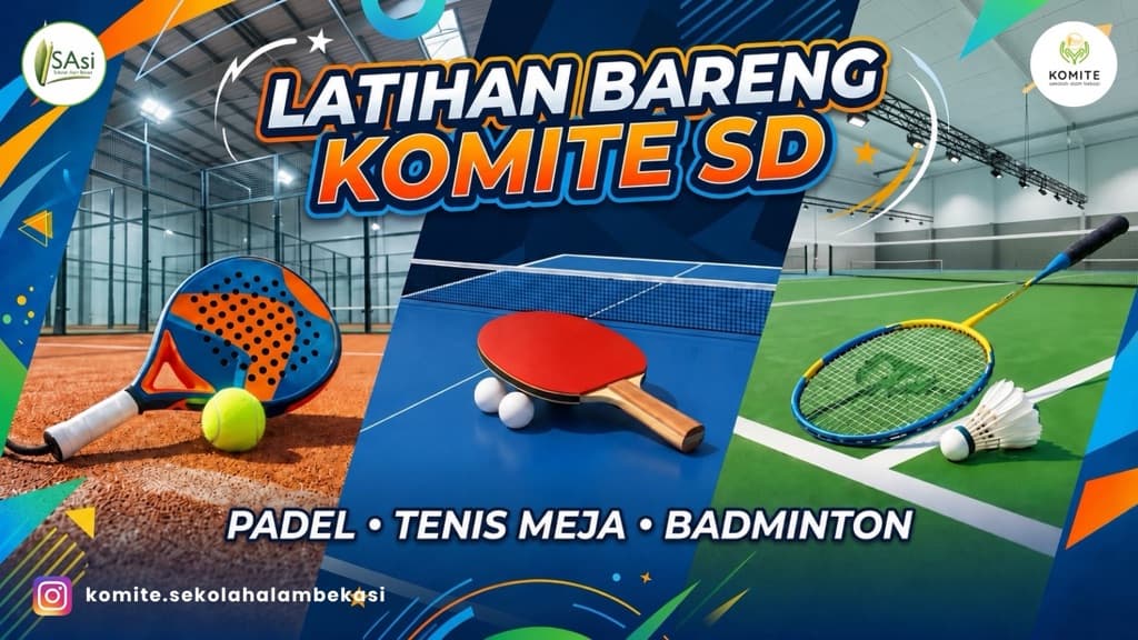 Madel Komite SD SASi media 2