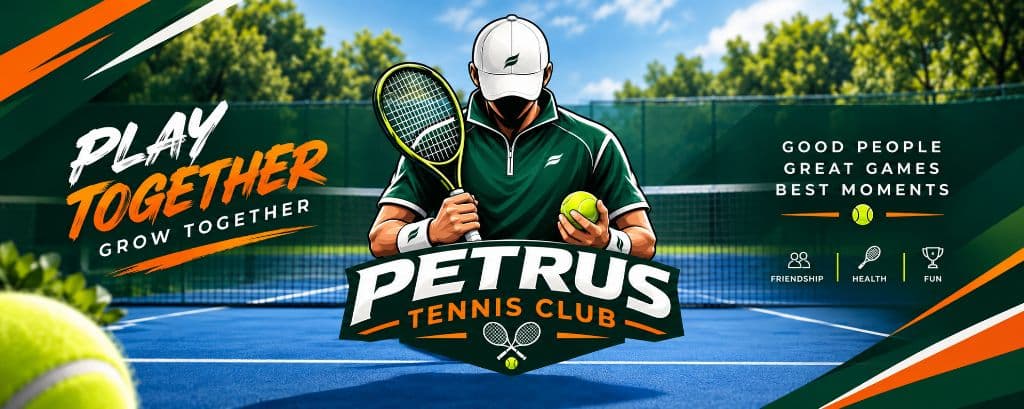 PETRUS | Tennis Club media 1
