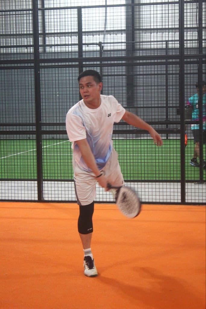 DOUBLE Padel media 5
