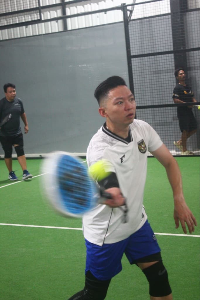 DOUBLE Padel media 3