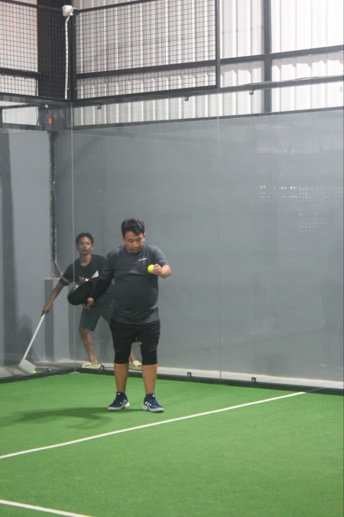 DOUBLE Padel media 6
