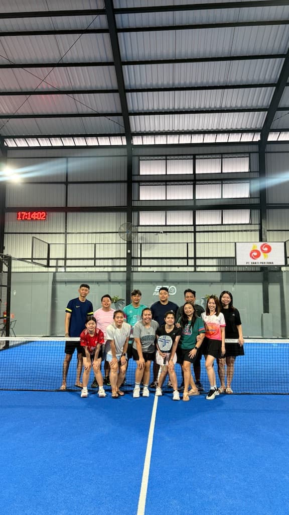 DOUBLE Padel media 2