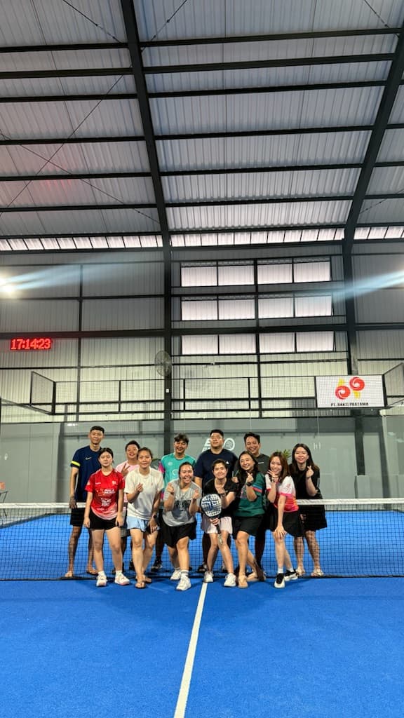DOUBLE Padel media 1