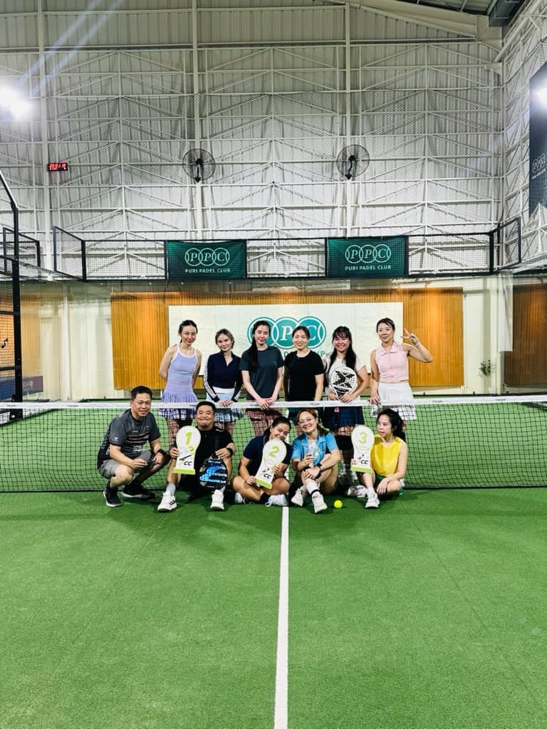 PADEL CONNECTION CLUB ( PCC) media 3