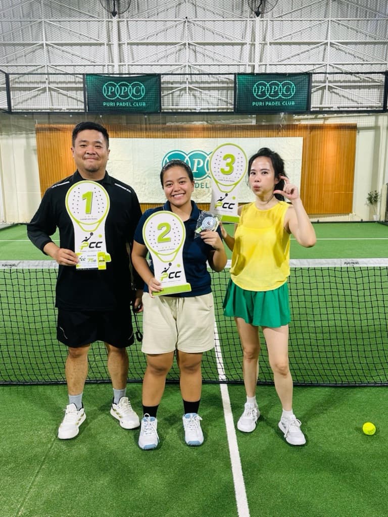 PADEL CONNECTION CLUB ( PCC) media 4