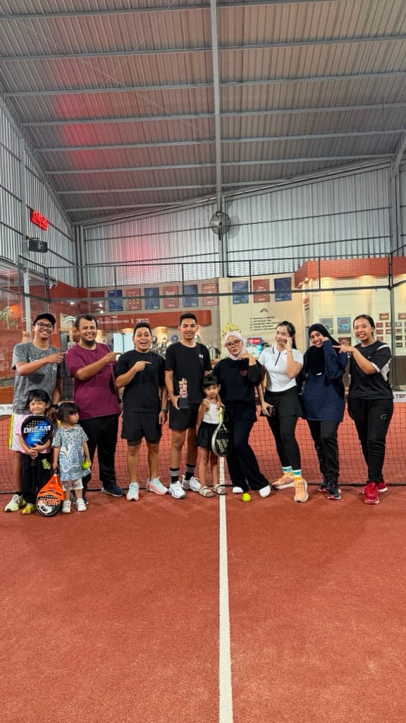 Padel Pasutri Malang media 2