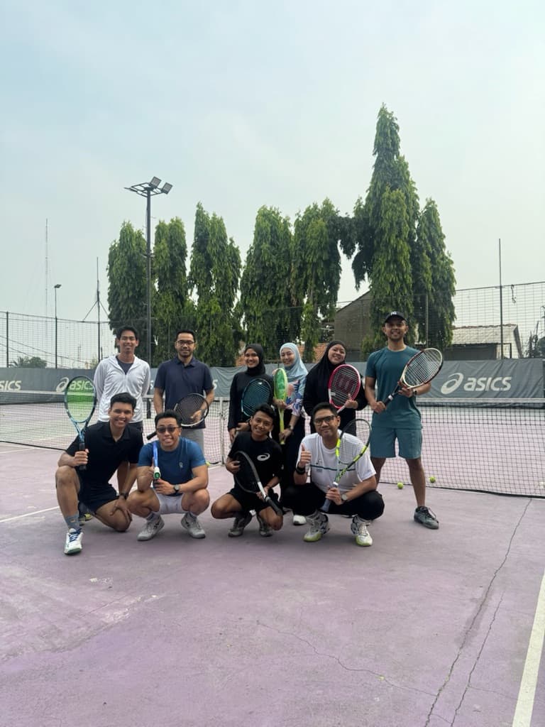 Rally On Court media 4