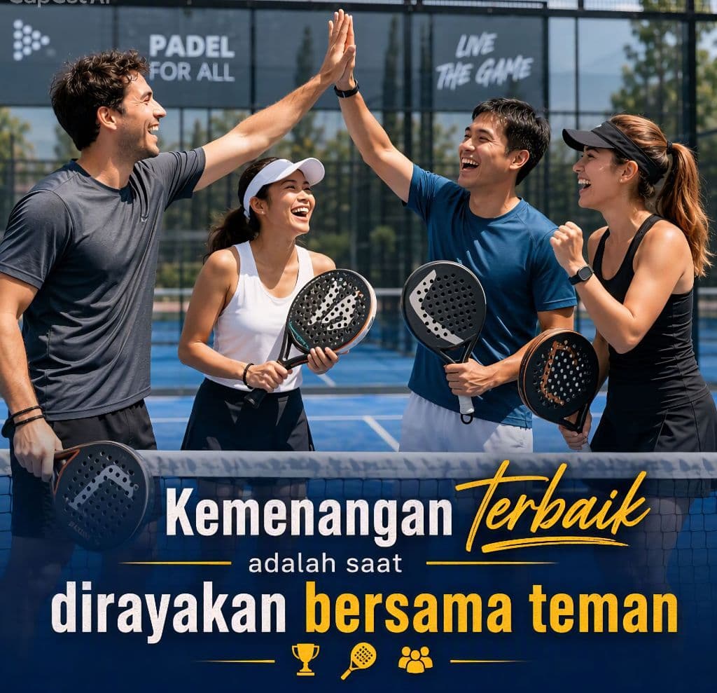 PADEL IMPACT ARENA - FIX MIX media 1