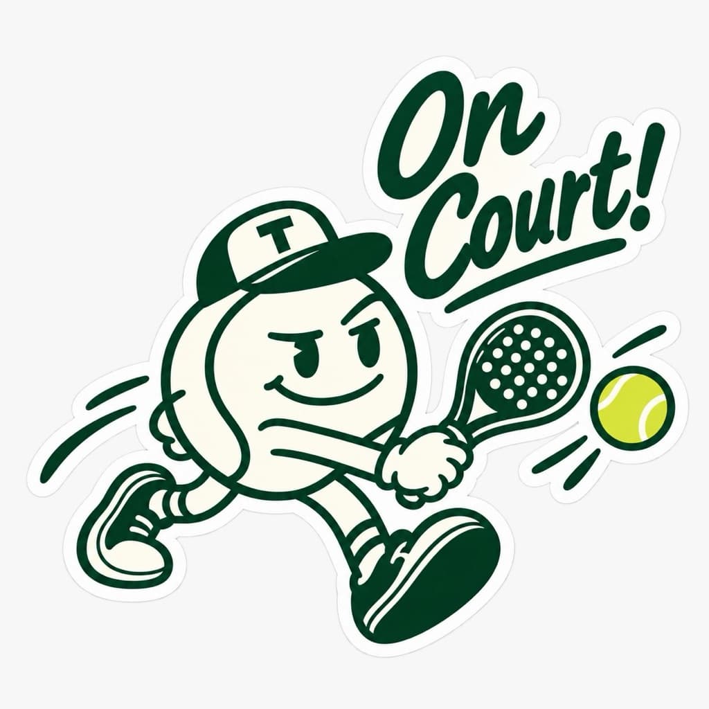 Terpadelpadel media 4