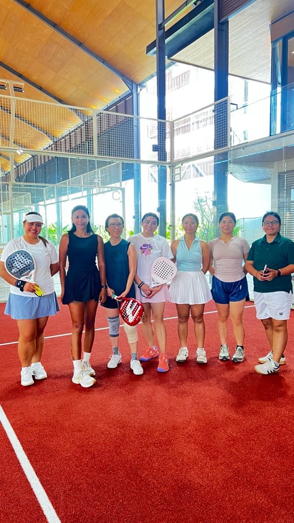 🌸 BLOOM RACQUET CLUB 🌸 media 6