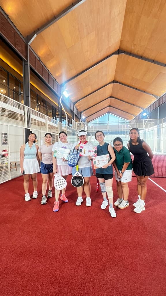 🌸 BLOOM RACQUET CLUB 🌸 media 3