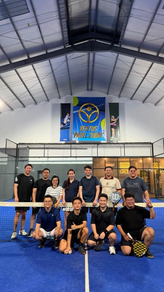 Laoban Padel Club media 1