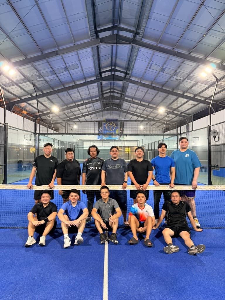 Laoban Padel Club media 3