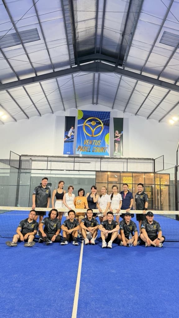Laoban Padel Club media 2