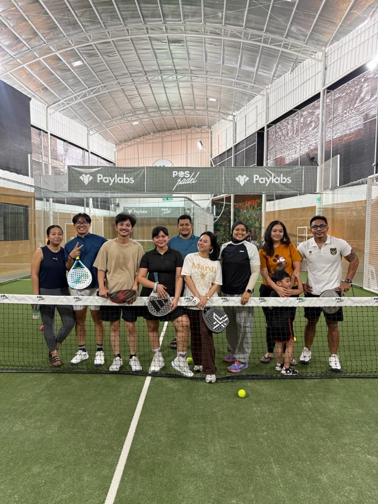 Terpadelpadel media 3