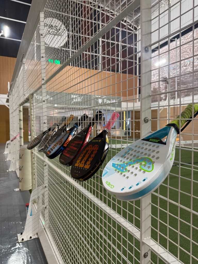 Terpadelpadel media 2
