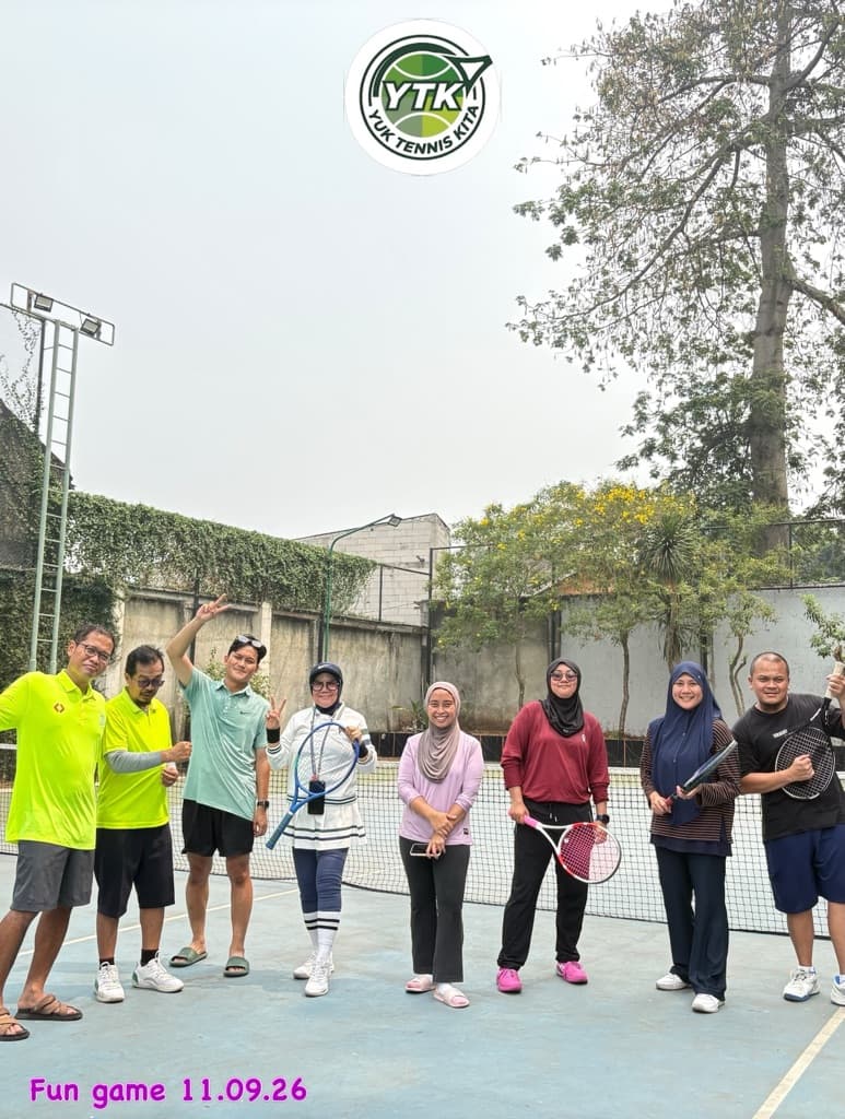 Yuk Tennis Kita media 6