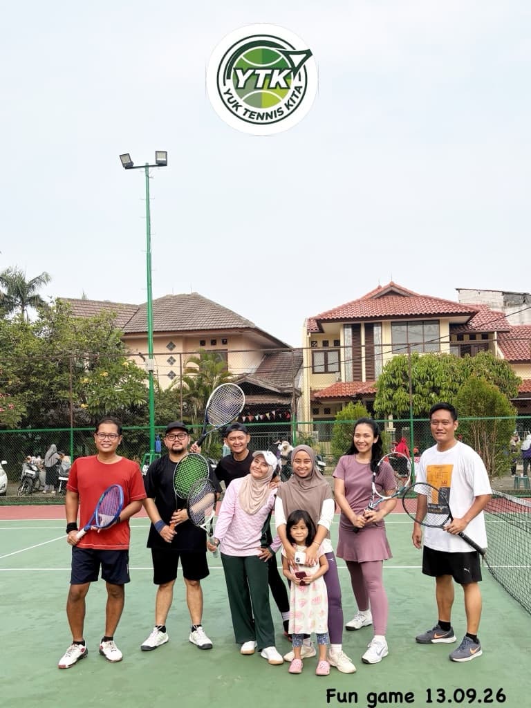 Yuk Tennis Kita media 5