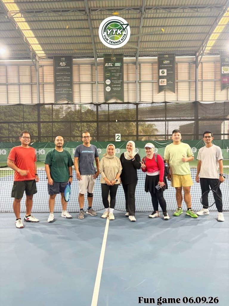 Yuk Tennis Kita media 2