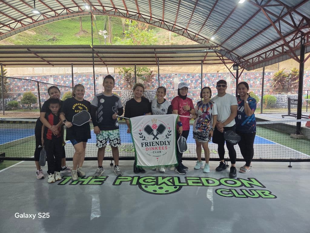 Friendly Dinkers Club media 2