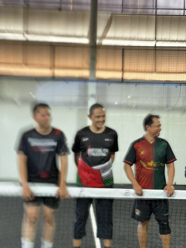 Ahad Padel media 2