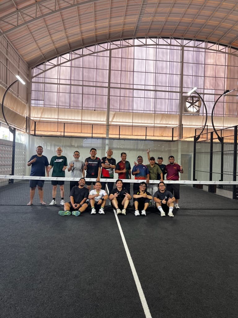 Ahad Padel media 1