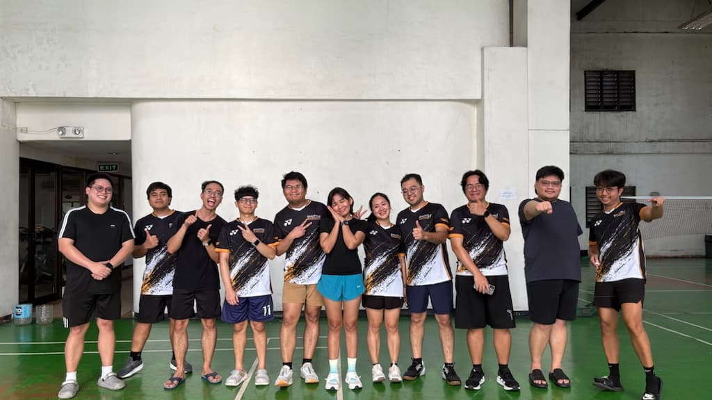 Shuttle Baddies Club media 1