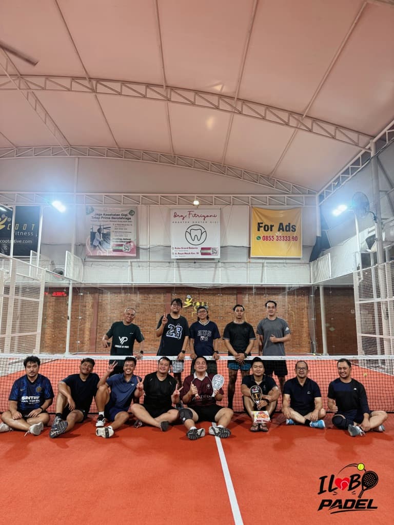I Lob Padel media 2