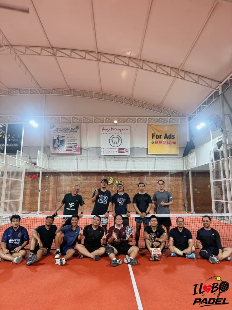 I Lob Padel media 1