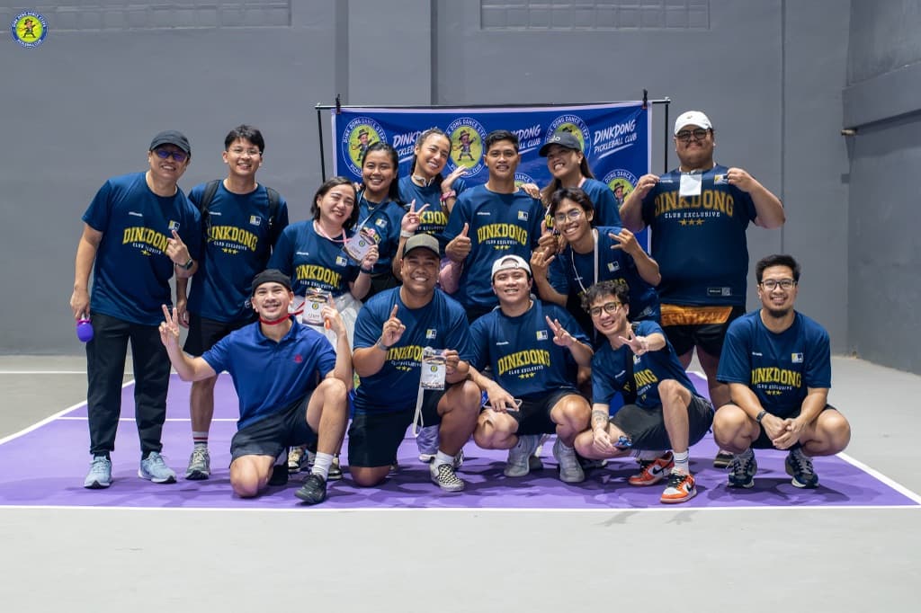 Dinkdong DanceSteps Pickleball Club media 5