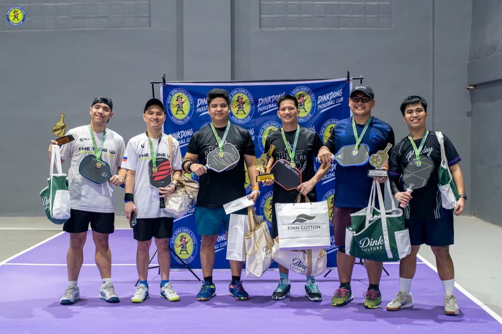 Dinkdong DanceSteps Pickleball Club media 6