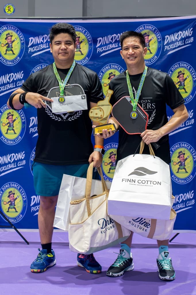 Dinkdong DanceSteps Pickleball Club media 4