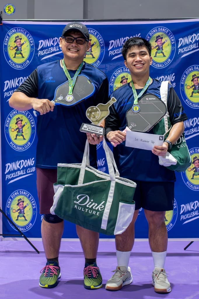 Dinkdong DanceSteps Pickleball Club media 2